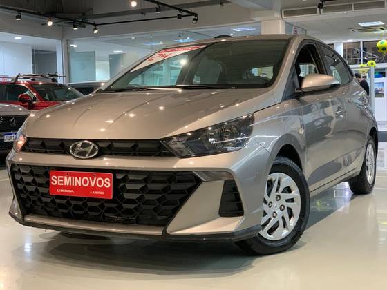 HYUNDAI HB20 1.0 12V FLEX SENSE PLUS MANUAL HYUNDAI HB20 1.0 12V FLEX SENSE PLUS MANUAL